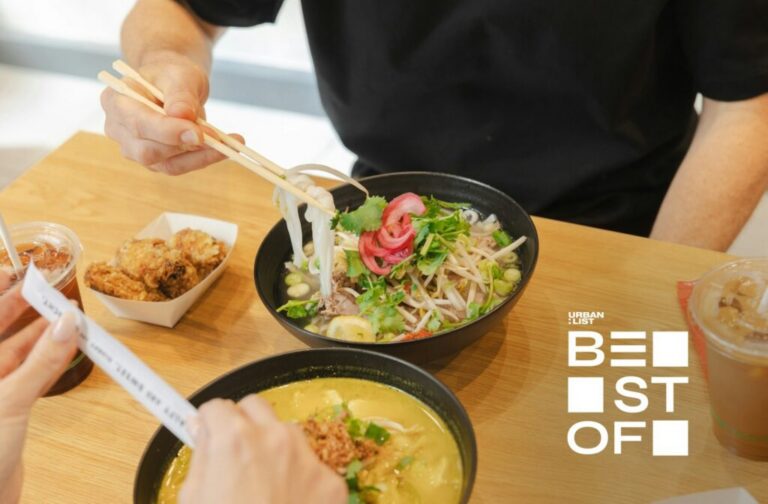 named one of auckland's best vietnamese pho's