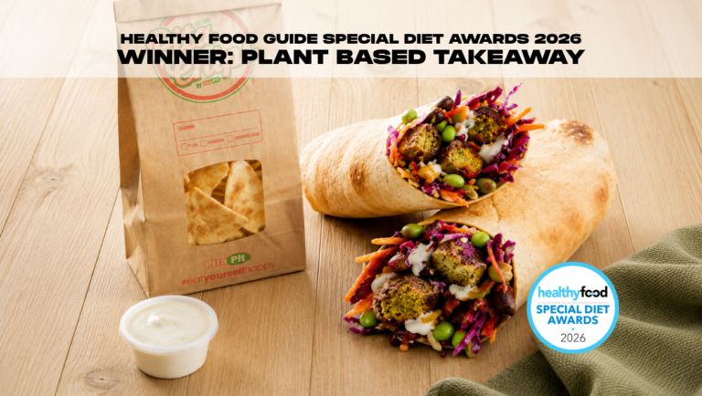 winner healthyt food guide